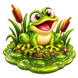 swamp_frog